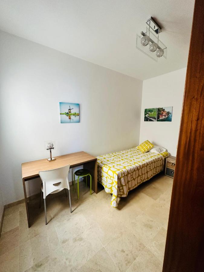 Elena Is A Comfortable And Well Located Flat ลาสปัลมาส เด กรานคานาเรีย ภายนอก รูปภาพ