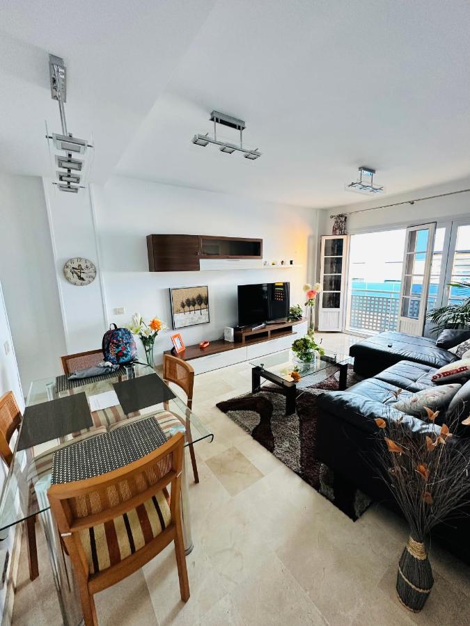 Elena Is A Comfortable And Well Located Flat ลาสปัลมาส เด กรานคานาเรีย ภายนอก รูปภาพ
