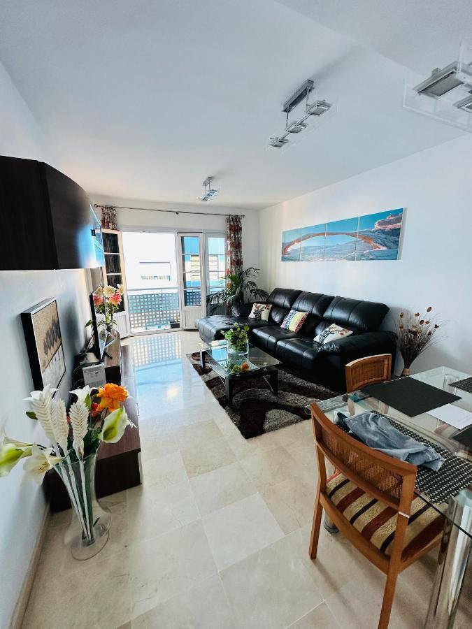 Elena Is A Comfortable And Well Located Flat ลาสปัลมาส เด กรานคานาเรีย ภายนอก รูปภาพ