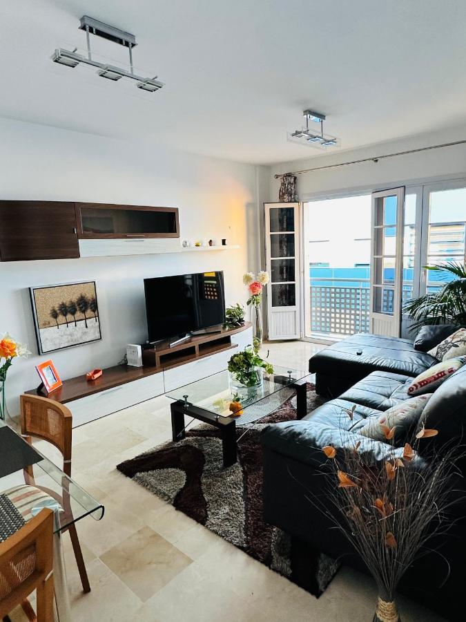 Elena Is A Comfortable And Well Located Flat ลาสปัลมาส เด กรานคานาเรีย ภายนอก รูปภาพ
